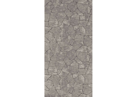Стеновая панель МДФ Стильный Дом Камень Натуральный серый 2440х1220 мм
