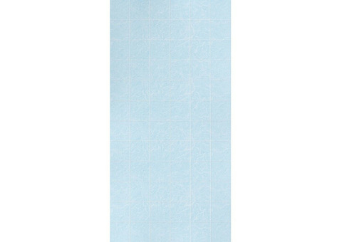 Стеновая панель МДФ Стильный Дом Кафель голубой 20х20 2440х1220 мм