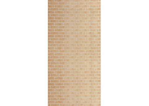 Стеновая панель МДФ Стильный Дом Кирпич желтый 2440х1220 мм