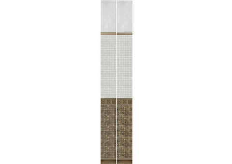 Стеновая панель ПВХ Кронапласт Unique Энигма 2700х250 мм