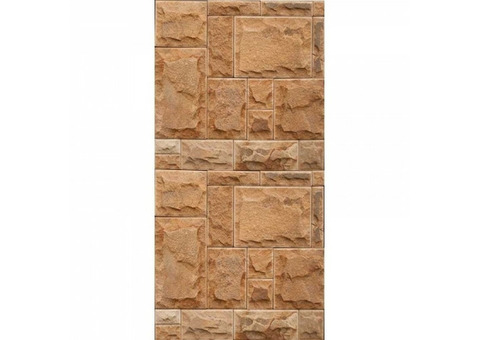 Стеновая панель ПВХ Б-Пласт Камень 3 2700х250 мм