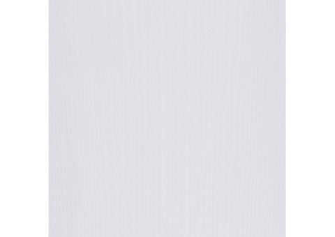 Стеновая панель ПВХ Кронапласт Рипсо белый 2700х250х8 мм
