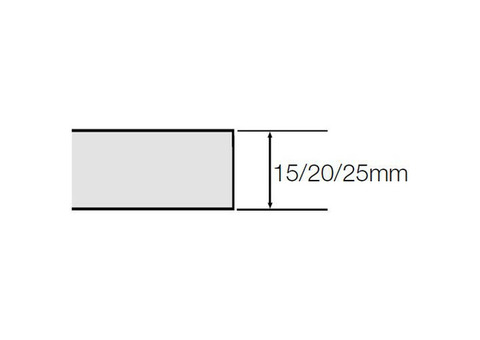 Плита потолочная Armstrong Optima Board 600х600х15 мм