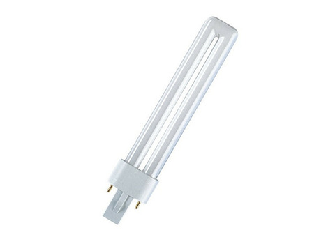 Лампа люминесцентная Osram Dulux S 11W/840 11 Вт G23
