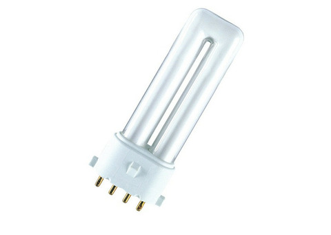 Лампа люминесцентная Osram Dulux S/E 11W/840 11 Вт 2G7