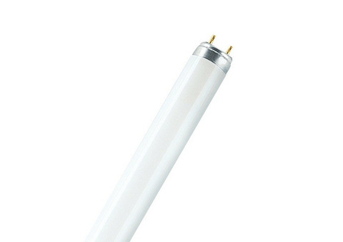 Лампа люминесцентная Osram Lumilux 18W/840 18 Вт T8 4000К G13