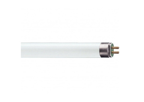 Лампа люминесцентная Philips Master TL5 HE 14W/840 SLV/40 14Вт T5 4000К G5