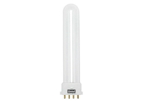 Лампа люминесцентная Uniel ESL-PL-9/4000/2G7