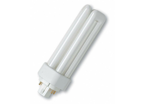 Лампа люминесцентная компакт. DULUX T/E 42W/830 Plus GX24q-4 OSRAM 4050300425641