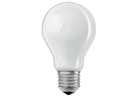 Лампа светодиодная Osram Е27 220 В 7 Вт груша 600 лм, холодный свет