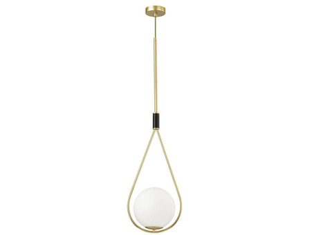 Cветильник подвесной Odeon Light Pendant Flari 4810/1A 40 Вт