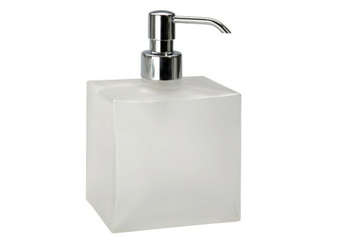 Дозатор для жидкого мыла Bemeta Plaza 118109042 хром