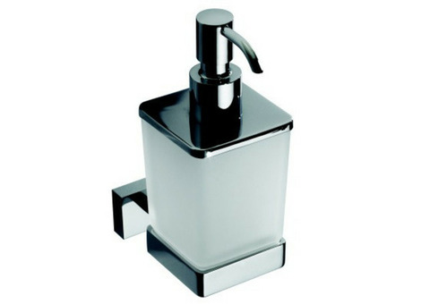 Дозатор для жидкого мыла Bemeta Plaza 118209049 хром