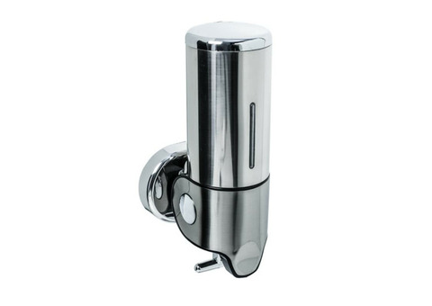 Дозатор для жидкого мыла настенный Fixsen Hotel FX-31012A 0,5 л к/к 10 19056