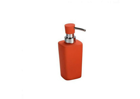Дозатор для жидкого мыла Аквалиния Orange CE0431U-LD керамический