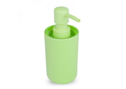 Дозатор для жидкого мыла Аквалиния Батист PP0287A-LD зеленый