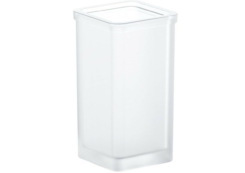 Колба для туалетного ершика Grohe Selection Cube 40867000