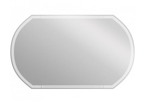 Зеркало Cersanit Led 090 design 1000x600 мм с антизапотеванием
