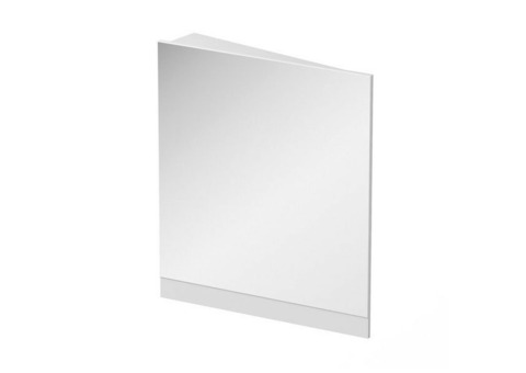 Зеркало Ravak 10 градусов 650 L X000001076 белое