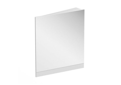 Зеркало Ravak 10 градусов 650 R X000001079 белое