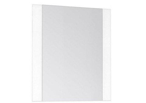 Зеркало Style Line Монако 60 белая осина/белое лакобель