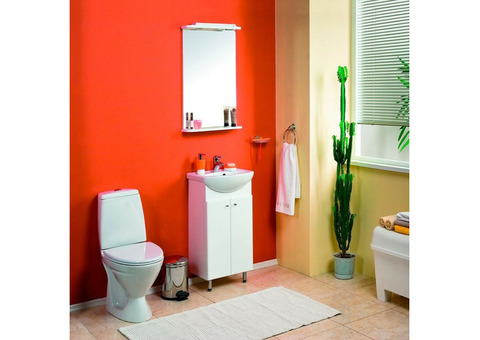 Мебель для ванной комнаты Акватон Мира 45 белая