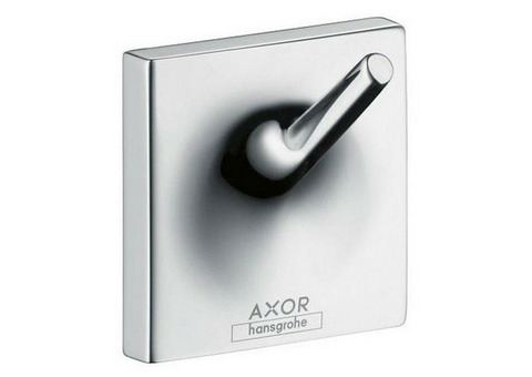 Крючок для ванной Hansgrohe Axor Starck Organic 42737000