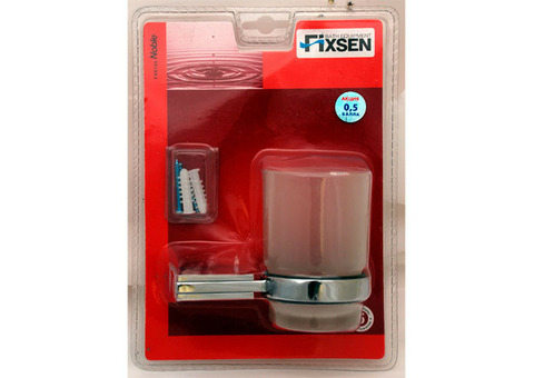 Подстаканник одинарный Fixsen Noble FX-6106