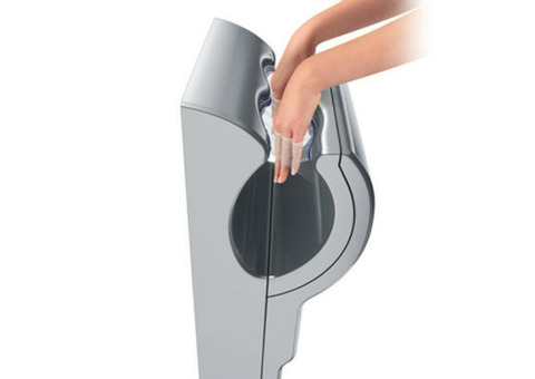 Сушилка для рук Dyson Airblade AB14 dB серая