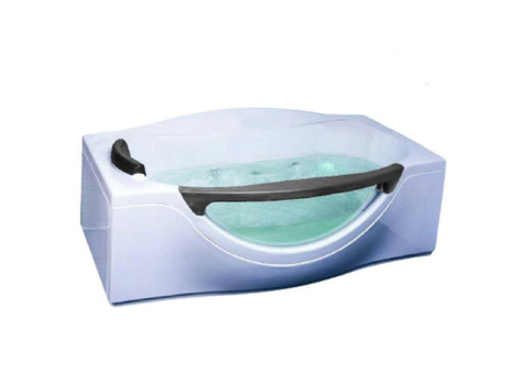 Акриловая ванна Ceruttispa Santa 181х97,5 см