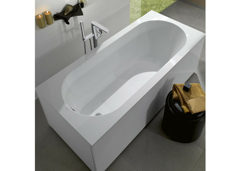 Ванна квариловая Villeroy & Boch Cetus UBQ170CEU2V-01 170х75 см