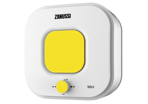 Водонагреватель накопительный Zanussi ZWH/S 10 Mini O Yellow