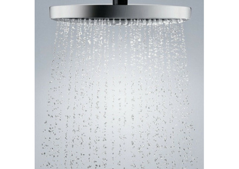 Верхний душ Hansgrohe Raindance Select E 300 27384000