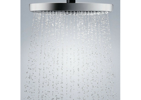 Верхний душ Hansgrohe Raindance Select E 300 27384400