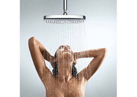 Верхний душ Hansgrohe Raindance Select E 300 27384400