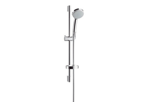 Душевой гарнитур Hansgrohe Croma 100 1jet Unica'C 27717000