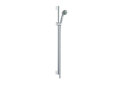 Душевой гарнитур Hansgrohe Crometta 85 Mono Green 27651000