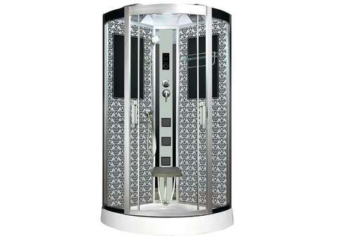 Душевая кабина Niagara Lux 7715W 900х900х2200 мм