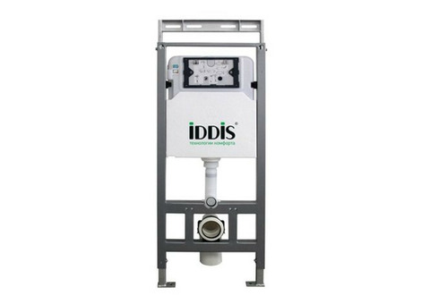 Система инсталляции для подвесного унитаза Iddis Unifix UNI0000i32