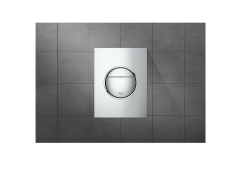 Клавиша смыва Grohe Nova Cosmopolitan 37601000 размер S хром