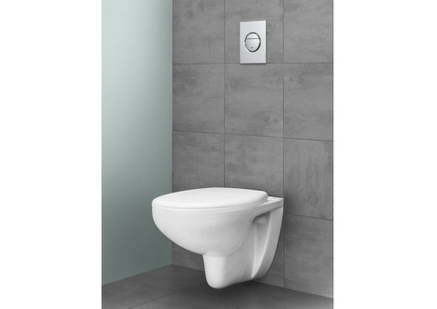 Клавиша смыва Grohe Nova Cosmopolitan 37601000 размер S хром