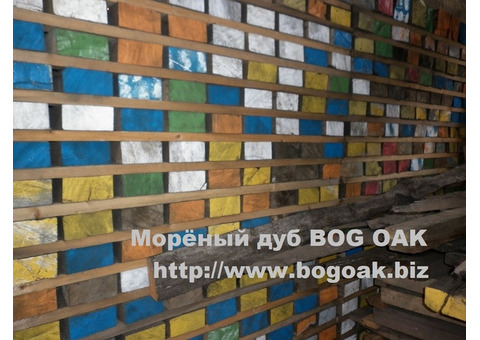 Морёный дуб - Bog Oak - Скидка 50%