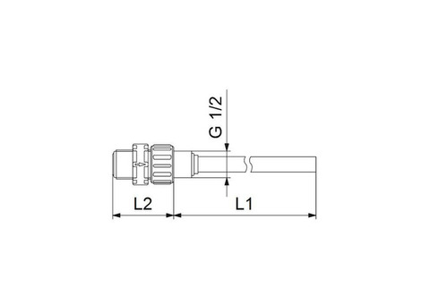 Клапан инжекционный IV 0200-16 PVC/V/C 4U2-20/100,00 Grundfos 95730912