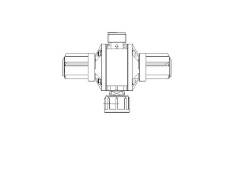 Клапан многофункциональный Mfv-G5/8-10 Pp/E U2 Grundfos 95704591