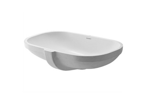 Раковина встраиваемая Duravit D-Code 033849 525х320 мм