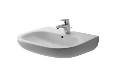 Раковина подвесная Duravit D-Code 231060 600х460 мм