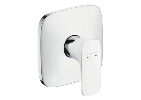 Смеситель для душа Hansgrohe PuraVida 15665400 белый