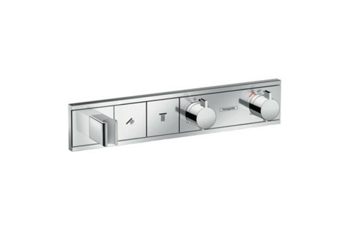 Термостат для душа Hansgrohe RainSelect 15355000