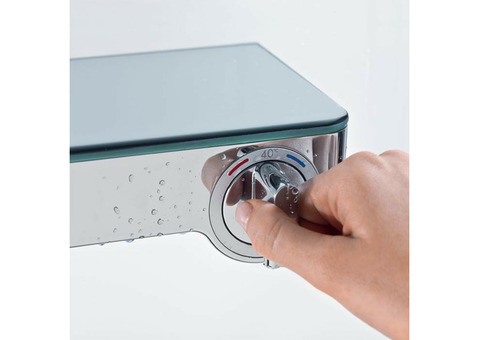 Термостат для душа Hansgrohe Shower Tablet Select 300 13171000