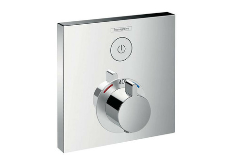 Термостат для душа Hansgrohe ShowerSelect 15762000